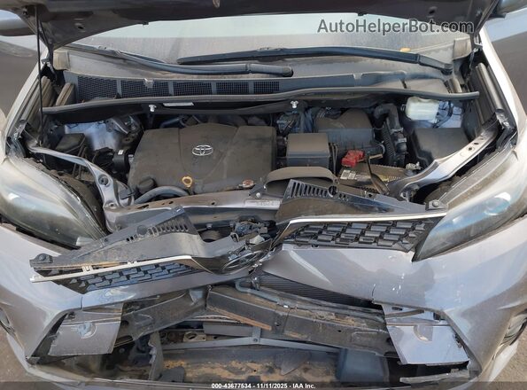 5TDXZ3DC6LS066970 2020 TOYOTA SIENNA Серый 