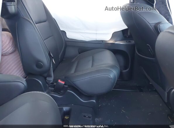 5TDXZ3DC8LS058126 2020 TOYOTA SIENNA Белый Вид наклейки с VIN-кодом