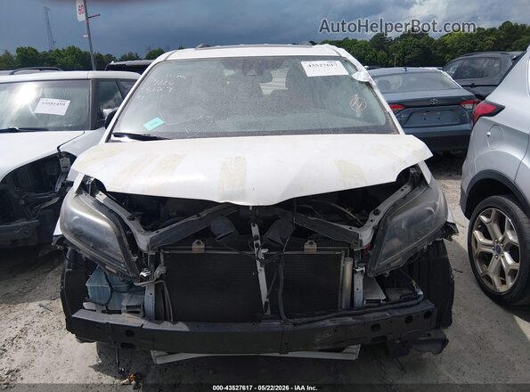 5TDXZ3DC8LS058126 2020 TOYOTA SIENNA Белый Панорамный вид салона 360°
