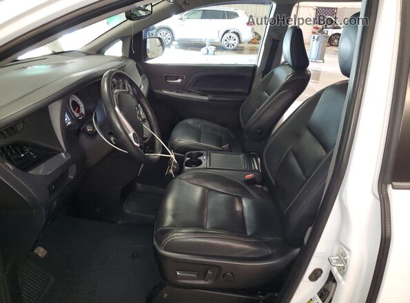 5TDXZ3DCXLS025046 2020 TOYOTA SIENNA White 