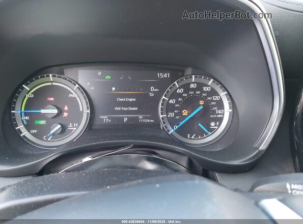 5TDYARAHXMS006576 2021 TOYOTA LIMITED White 
