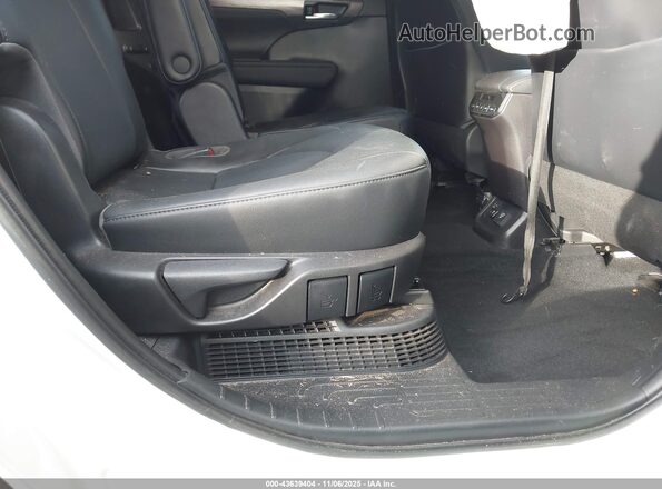 5TDYARAHXMS006576 2021 TOYOTA LIMITED White 