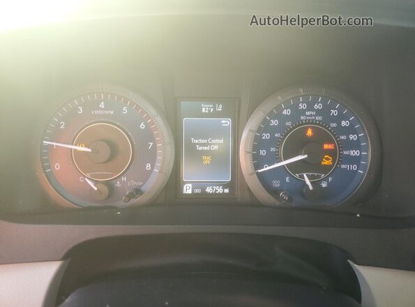 5TDZZ3DC0LS030801 2020 TOYOTA SIENNA Blue Vista del cuadro de instrumentos