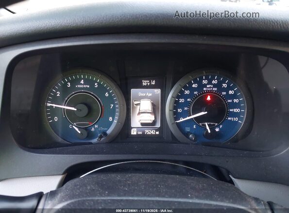 5TDZZ3DC5LS065141 2020 TOYOTA SIENNA White უკანა სავარძლების ხედი