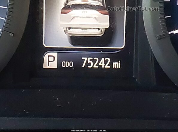 5TDZZ3DC5LS065141 2020 TOYOTA SIENNA White 