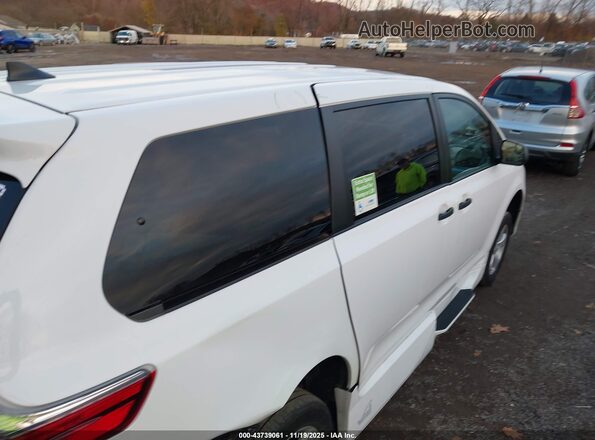 5TDZZ3DC5LS065141 2020 TOYOTA SIENNA White 