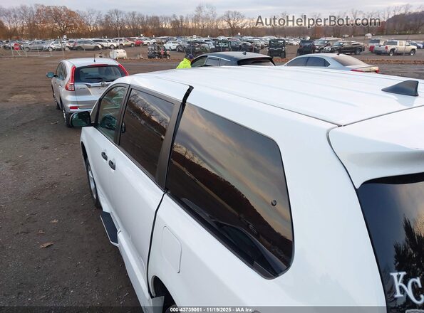 5TDZZ3DC5LS065141 2020 TOYOTA SIENNA White 