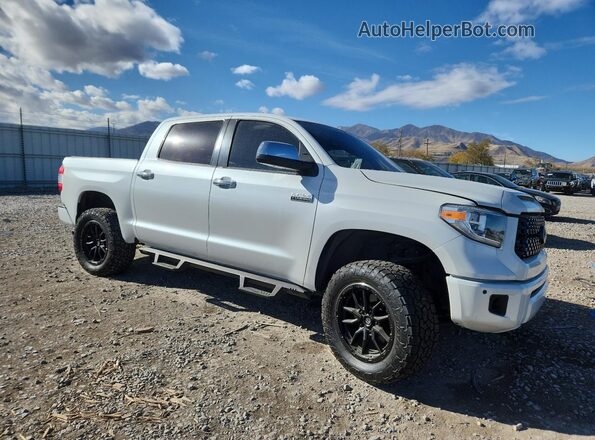 5TFAY5F10MX008445 2021 TOYOTA TUNDRA White 