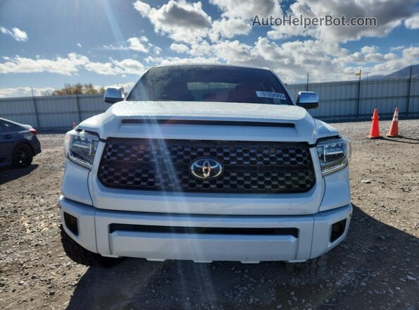 5TFAY5F10MX008445 2021 TOYOTA TUNDRA White 
