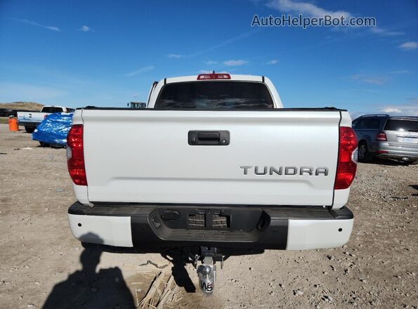 5TFAY5F10MX008445 2021 TOYOTA TUNDRA White 