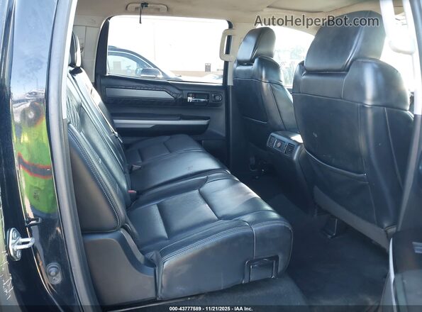 5TFAY5F17LX917622 2020 TOYOTA TUNDRA Black VIN sticker view