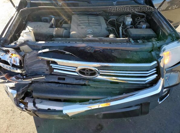 5TFDW5F12HX596437 2017 TOYOTA TUNDRA Gray 
