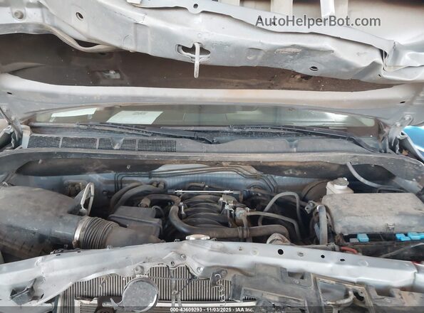 5TFDY5F10MX997490 2021 TOYOTA TUNDRA Серый Вид сзади