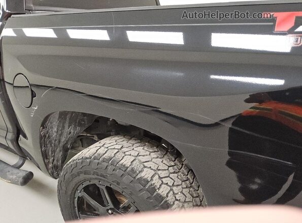 5TFDY5F12LX874756 2020 TOYOTA TUNDRA Black 