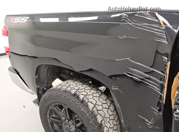 5TFDY5F12LX874756 2020 TOYOTA TUNDRA Black 