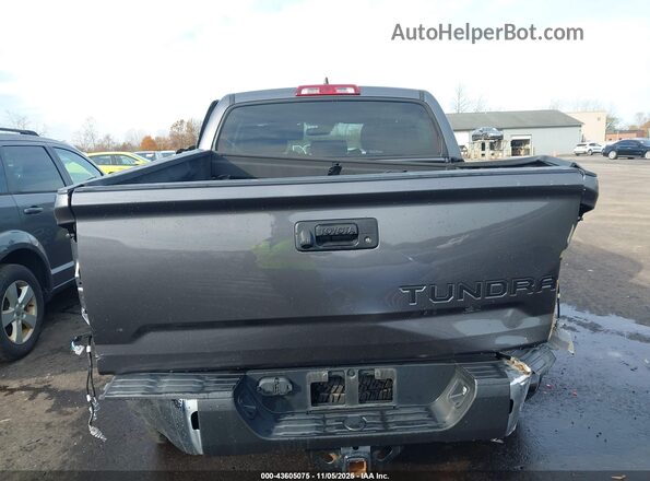 5TFDY5F14MX986282 2021 TOYOTA TUNDRA Gray 