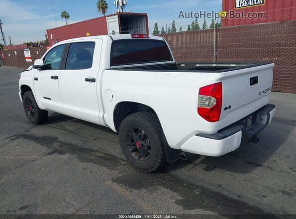 5TFDY5F16LX908407 2020 TOYOTA TUNDRA White 