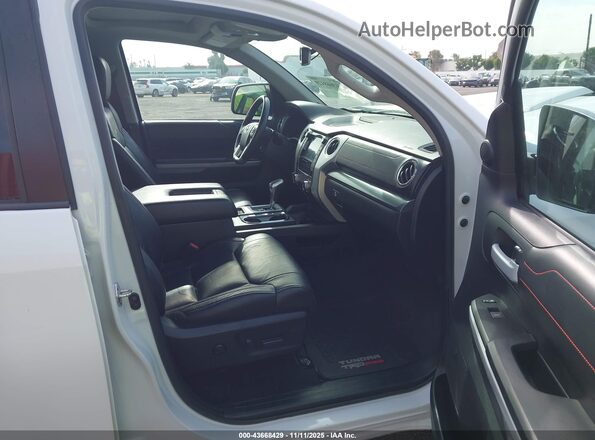 5TFDY5F16LX908407 2020 TOYOTA TUNDRA White 