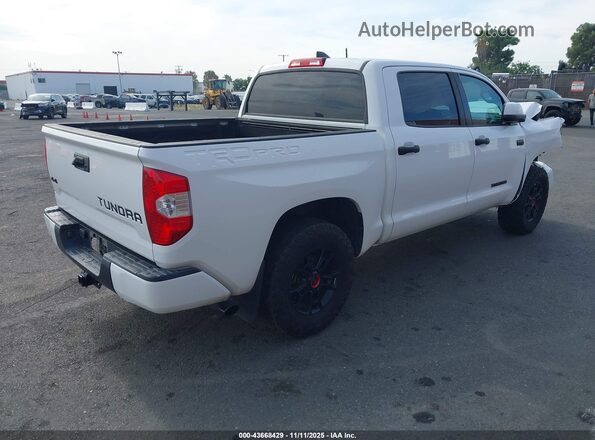 5TFDY5F16LX908407 2020 TOYOTA TUNDRA White 