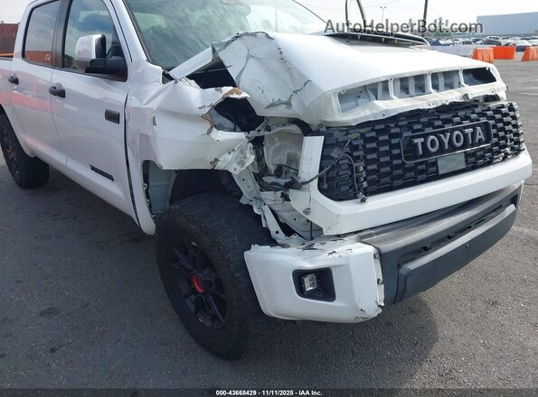 5TFDY5F16LX908407 2020 TOYOTA TUNDRA White 
