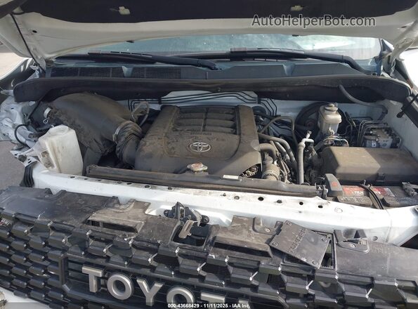 5TFDY5F16LX908407 2020 TOYOTA TUNDRA White 