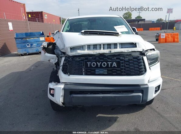 5TFDY5F16LX908407 2020 TOYOTA TUNDRA White 