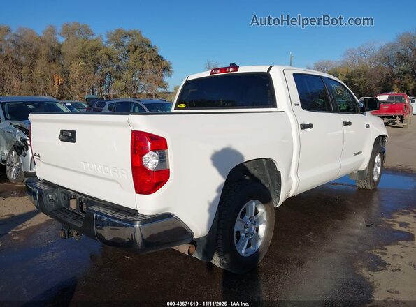 5TFDY5F16LX919973 2020 TOYOTA TUNDRA White Rear right