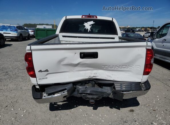5TFDY5F18MX006486 2021 TOYOTA TUNDRA White Вид ззаду