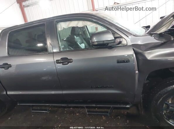 5TFDY5F18MX025653 2021 TOYOTA TUNDRA Gray Սալոնի հետևի տեսք