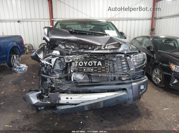 5TFDY5F18MX025653 2021 TOYOTA TUNDRA Gray Սարքավորումների վահանակի տեսք