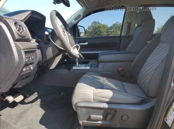 5TFDY5F18MX966147 2021 TOYOTA TUNDRA Gray Սալոնի դիմացի տեսք
