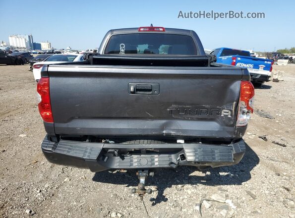 5TFDY5F18MX966147 2021 TOYOTA TUNDRA Gray Հետևի տեսք