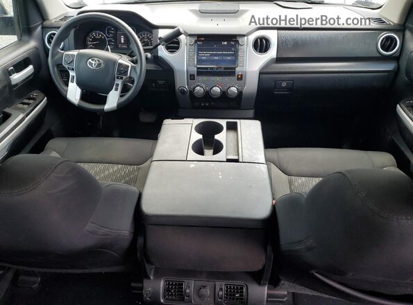 5TFDY5F19LX934953 2020 TOYOTA TUNDRA Silver 