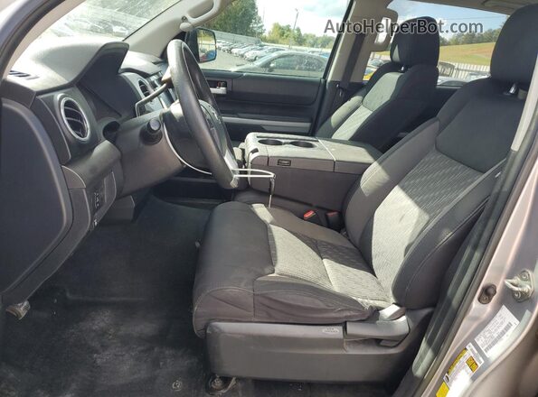 5TFDY5F19LX934953 2020 TOYOTA TUNDRA Silver 