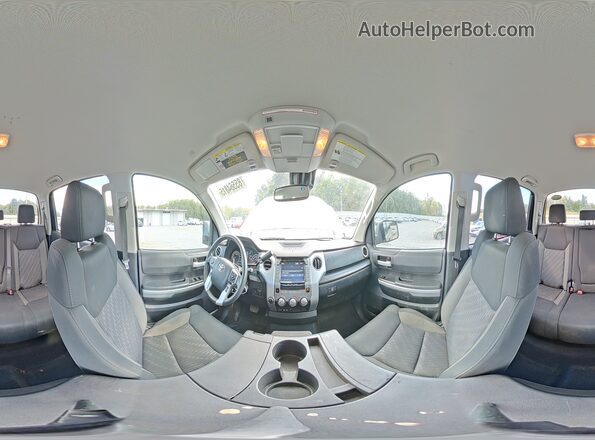 5TFDY5F19LX934953 2020 TOYOTA TUNDRA Silver 
