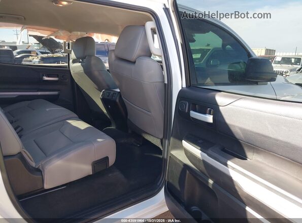 5TFDY5F19MX026679 2021 TOYOTA TUNDRA White Вид наклейки з VIN-кодом