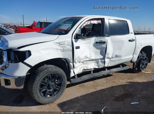 5TFDY5F19MX026679 2021 TOYOTA TUNDRA White Вид спереду