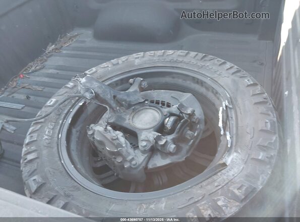 5TFEY5F12MX283848 2021 TOYOTA TUNDRA Red Вид щитка приладів