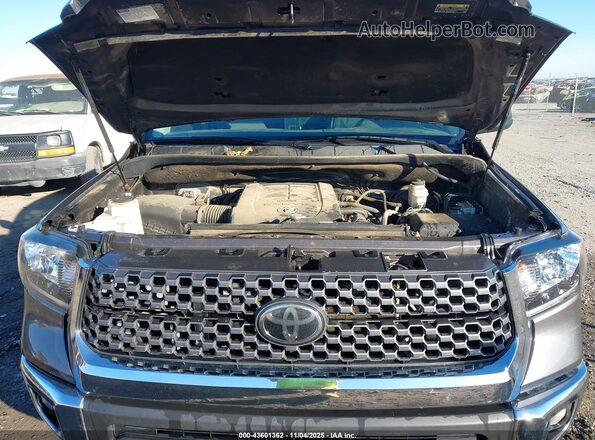 5TFEY5F1XLX271249 2020 TOYOTA TUNDRA Gray Հետևի տեսք