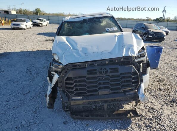 5TFJA5DB1NX038751 2022 TOYOTA LIMITED White Widok z przodu