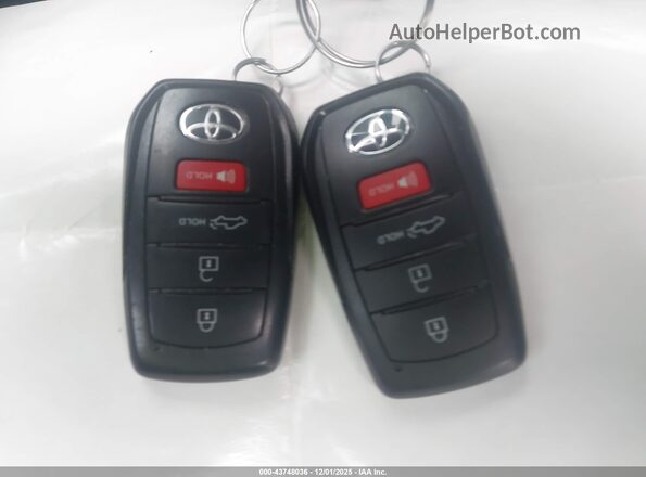 5TFJA5DB1RX219466 2024 TOYOTA LIMITED Серый Вид панели приборов