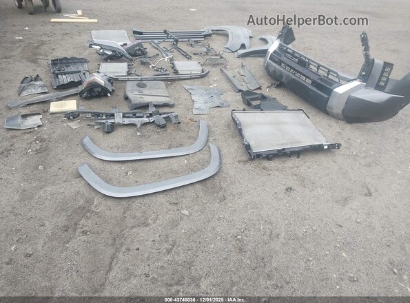 5TFJA5DB1RX219466 2024 TOYOTA LIMITED Серый 