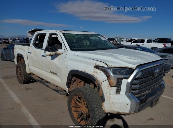 5TFJA5DB2RX134278 2024 TOYOTA LIMITED White Դիմացի տեսք