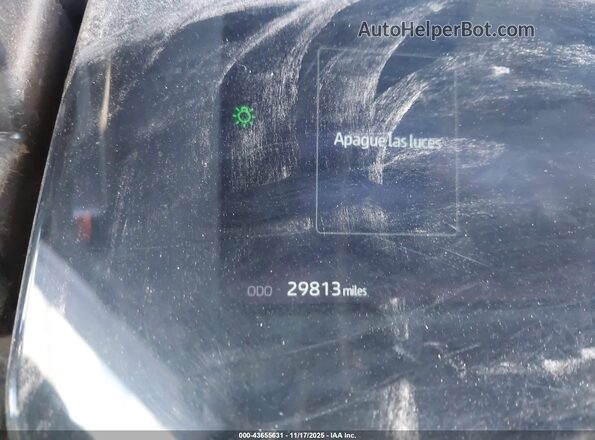 5TFJA5DB2RX134278 2024 TOYOTA LIMITED White Հետևի նստատեղերի տեսք