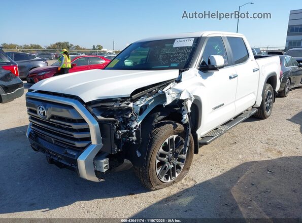 5TFJA5DB4SX325271 2025 TOYOTA LIMITED White Front left