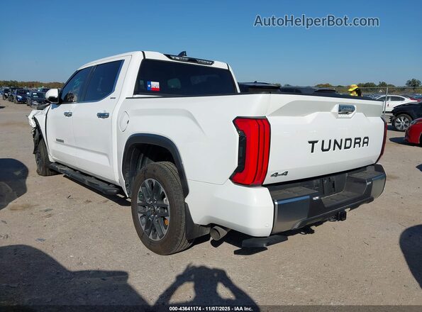 5TFJA5DB4SX325271 2025 TOYOTA LIMITED White Rear left