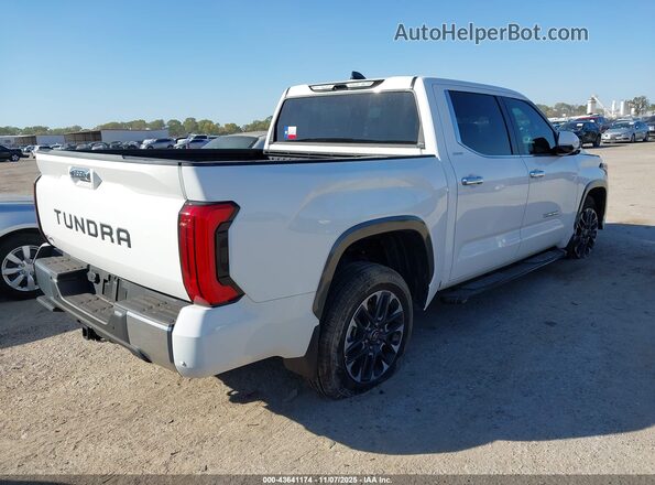 5TFJA5DB4SX325271 2025 TOYOTA LIMITED White Rear right