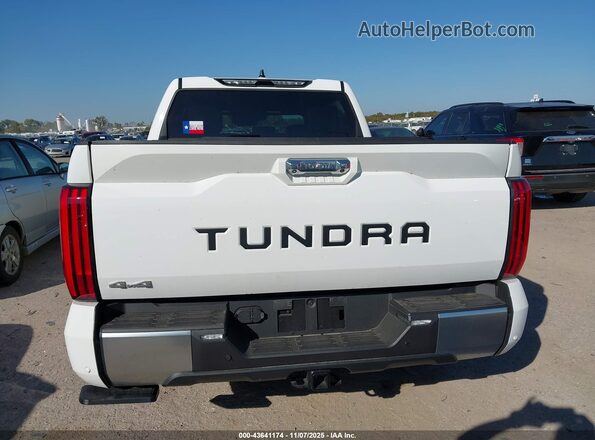 5TFJA5DB4SX325271 2025 TOYOTA LIMITED White 