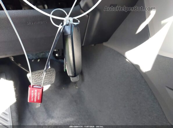 5TFJA5DB4SX325271 2025 TOYOTA LIMITED White Dashboard view