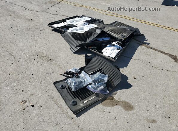 5TFJA5DB5PX126124 2023 TOYOTA LIMITED Коричневый Вид подкапотного пространства